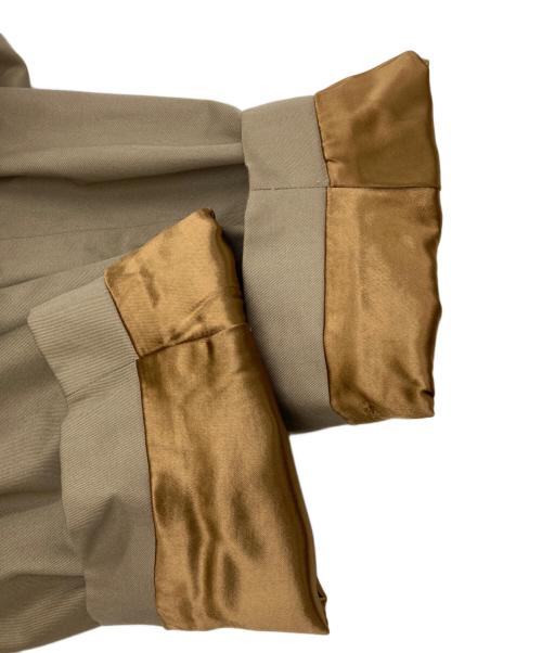 Burberry's（バーバリーズ）Burberry's (バーバリーズ) ライナー付ステンカラーコート ベージュ サイズ:-の古着・服飾アイテム