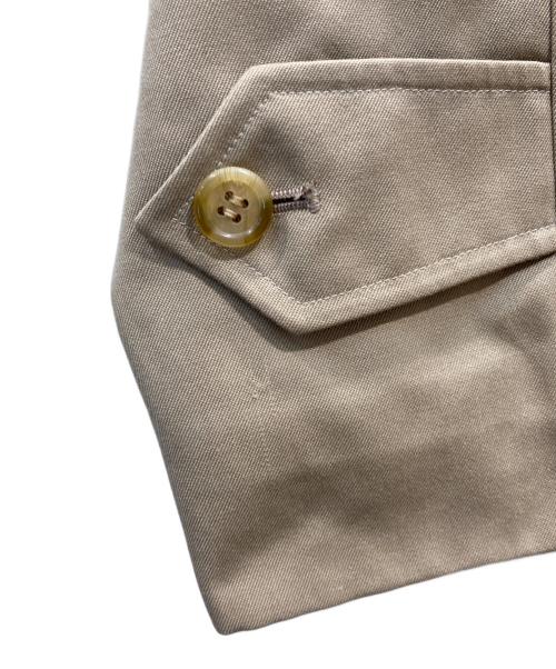 Burberry's（バーバリーズ）Burberry's (バーバリーズ) ライナー付ステンカラーコート ベージュ サイズ:-の古着・服飾アイテム
