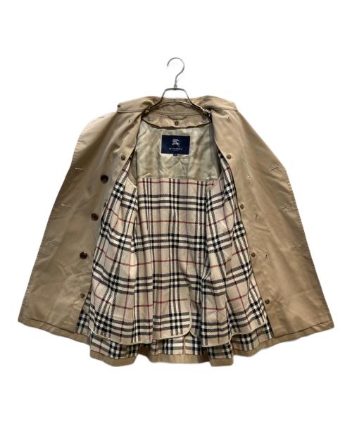 BURBERRY LONDON（バーバリーロンドン）BURBERRY LONDON (バーバリーロンドン) ライナー付コート ベージュ サイズ:38の古着・服飾アイテム