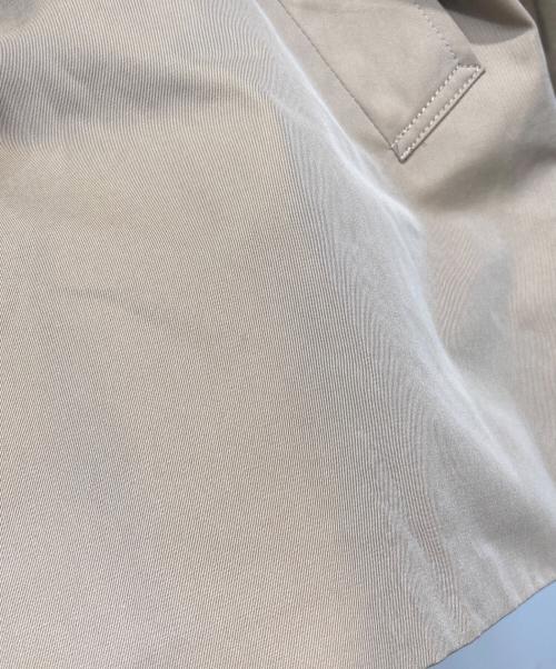 BURBERRY LONDON（バーバリーロンドン）BURBERRY LONDON (バーバリーロンドン) ライナー付コート ベージュ サイズ:38の古着・服飾アイテム
