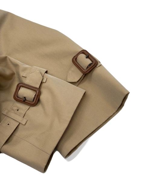 BURBERRY LONDON（バーバリーロンドン）BURBERRY LONDON (バーバリーロンドン) ライナー付コート ベージュ サイズ:38の古着・服飾アイテム