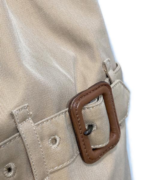 BURBERRY LONDON（バーバリーロンドン）BURBERRY LONDON (バーバリーロンドン) ライナー付コート ベージュ サイズ:38の古着・服飾アイテム