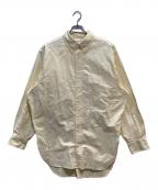 THE SHINZONEザ シンゾーン）の古着「ビッグシャツ」｜ベージュ