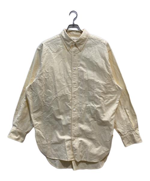 THE SHINZONE（ザ シンゾーン）THE SHINZONE (ザ シンゾーン) ビッグシャツ ベージュ サイズ:FOの古着・服飾アイテム