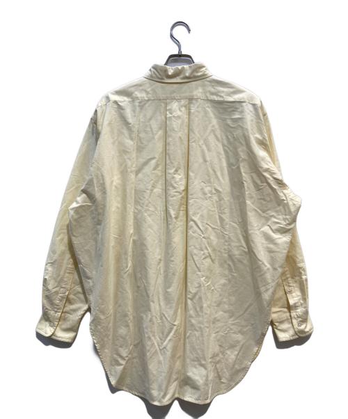 THE SHINZONE（ザ シンゾーン）THE SHINZONE (ザ シンゾーン) ビッグシャツ ベージュ サイズ:FOの古着・服飾アイテム