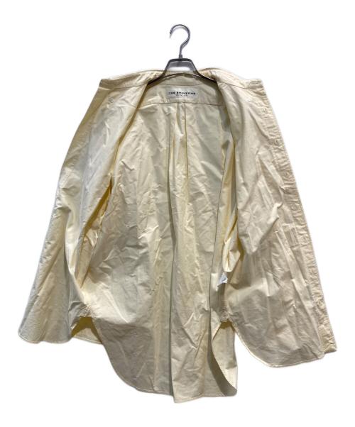 THE SHINZONE（ザ シンゾーン）THE SHINZONE (ザ シンゾーン) ビッグシャツ ベージュ サイズ:FOの古着・服飾アイテム