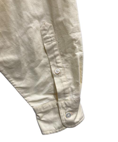 THE SHINZONE（ザ シンゾーン）THE SHINZONE (ザ シンゾーン) ビッグシャツ ベージュ サイズ:FOの古着・服飾アイテム