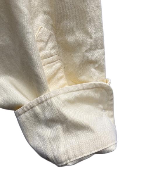 THE SHINZONE（ザ シンゾーン）THE SHINZONE (ザ シンゾーン) ビッグシャツ ベージュ サイズ:FOの古着・服飾アイテム