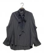HARDY NOIRアルディーノアール）の古着「ブラウス」｜ブラック