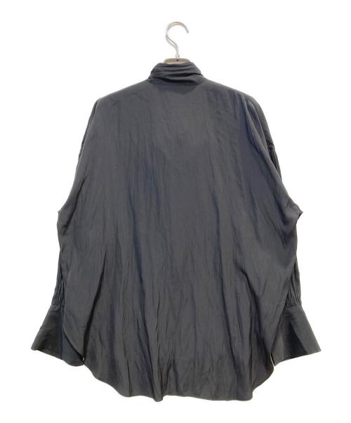 HARDY NOIR（アルディーノアール）HARDY NOIR (アルディーノアール) ブラウス ブラック サイズ:-の古着・服飾アイテム