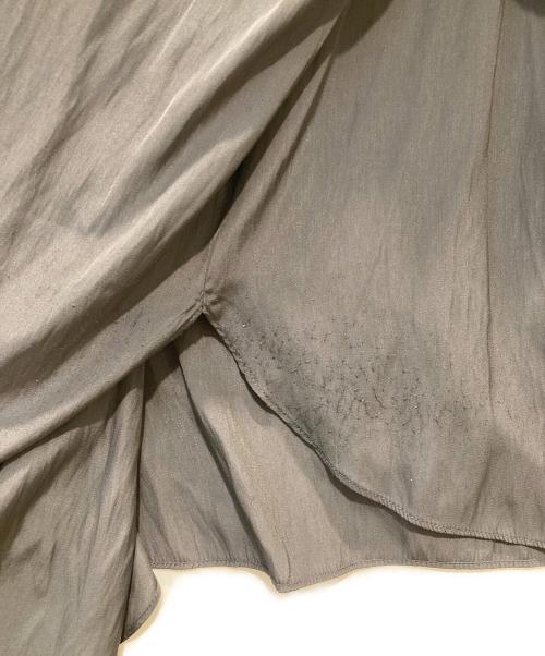 HARDY NOIR（アルディーノアール）HARDY NOIR (アルディーノアール) ブラウス ブラック サイズ:-の古着・服飾アイテム