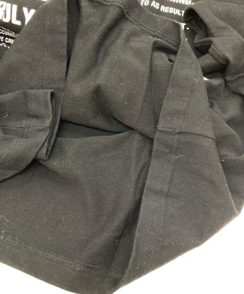 NUMBER (N)INE（ナンバーナイン）NUMBER (N)INE (ナンバーナイン) GOD SELECTION XXX (ゴッドセレクショントリプルエックス) Tシャツ ブラック サイズ:Mの古着・服飾アイテム