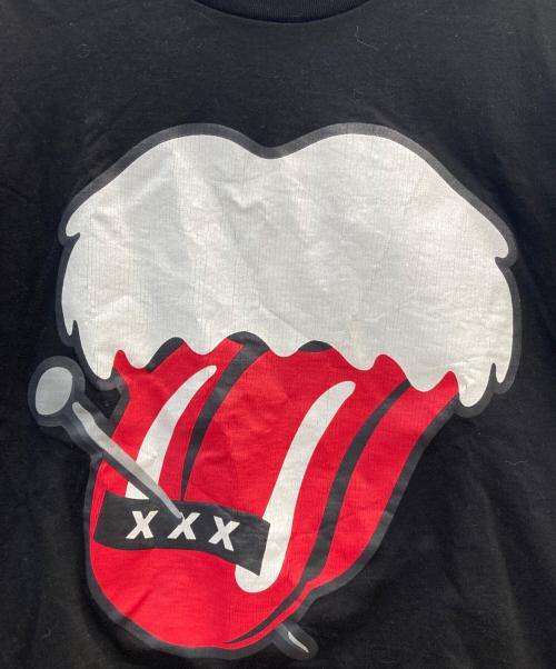 NUMBER (N)INE（ナンバーナイン）NUMBER (N)INE (ナンバーナイン) GOD SELECTION XXX (ゴッドセレクショントリプルエックス) Tシャツ ブラック サイズ:Mの古着・服飾アイテム