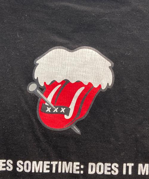 NUMBER (N)INE（ナンバーナイン）NUMBER (N)INE (ナンバーナイン) GOD SELECTION XXX (ゴッドセレクショントリプルエックス) Tシャツ ブラック サイズ:Mの古着・服飾アイテム