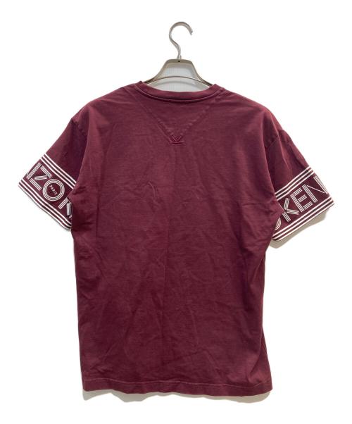 KENZO（ケンゾー）KENZO (ケンゾー) Tシャツ レッド サイズ:Mの古着・服飾アイテム