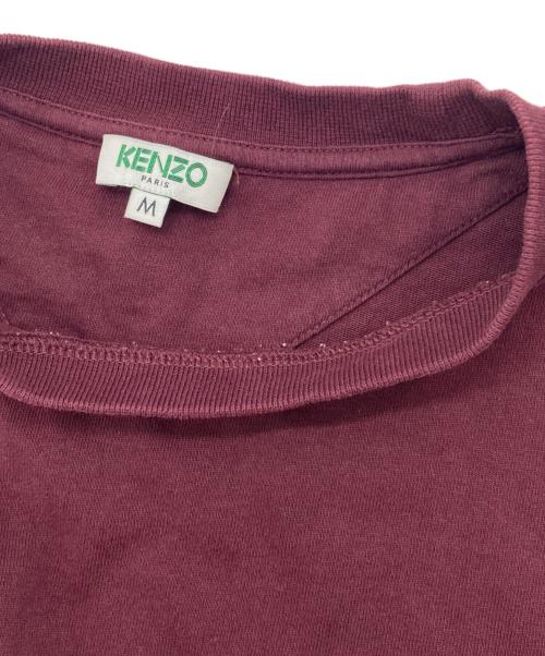 KENZO（ケンゾー）KENZO (ケンゾー) Tシャツ レッド サイズ:Mの古着・服飾アイテム