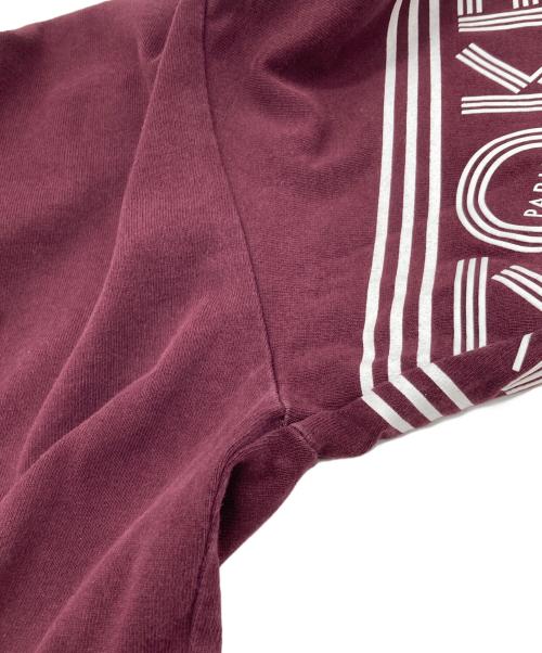 KENZO（ケンゾー）KENZO (ケンゾー) Tシャツ レッド サイズ:Mの古着・服飾アイテム