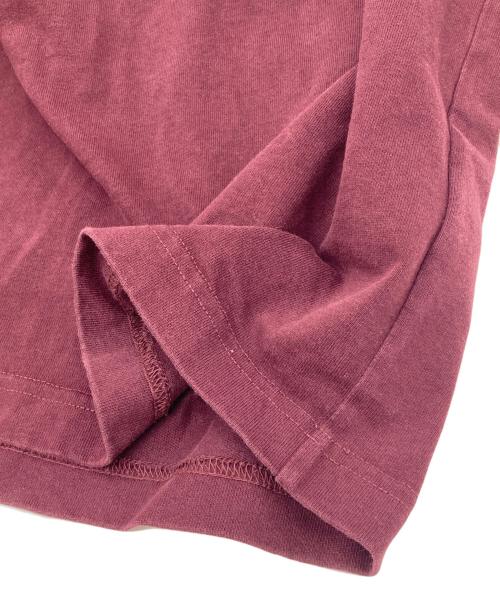 KENZO（ケンゾー）KENZO (ケンゾー) Tシャツ レッド サイズ:Mの古着・服飾アイテム