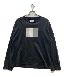 stein（シュタイン）の古着「Tシャツ」｜ブラック