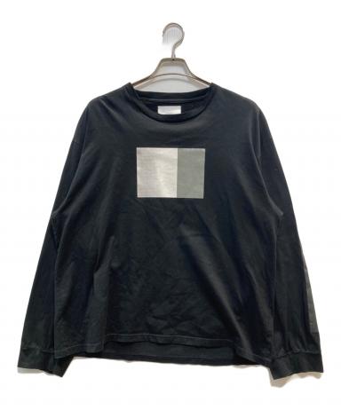 中古・古着通販】stein (シュタイン) Tシャツ ブラック サイズ:S