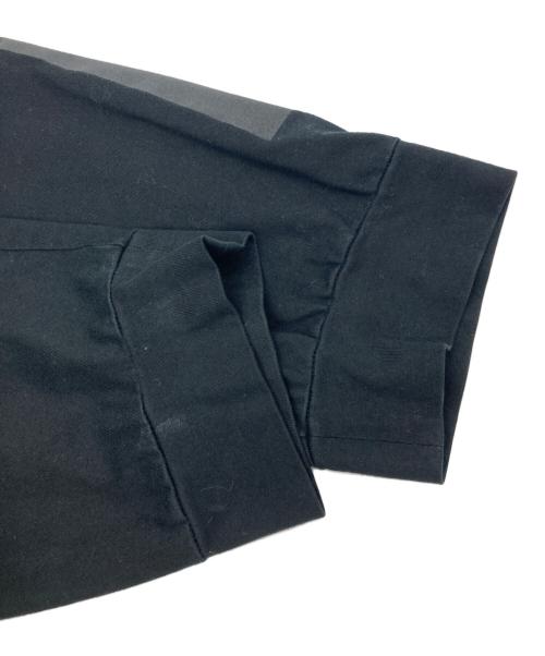 stein（シュタイン）stein (シュタイン) Tシャツ ブラック サイズ:Sの古着・服飾アイテム