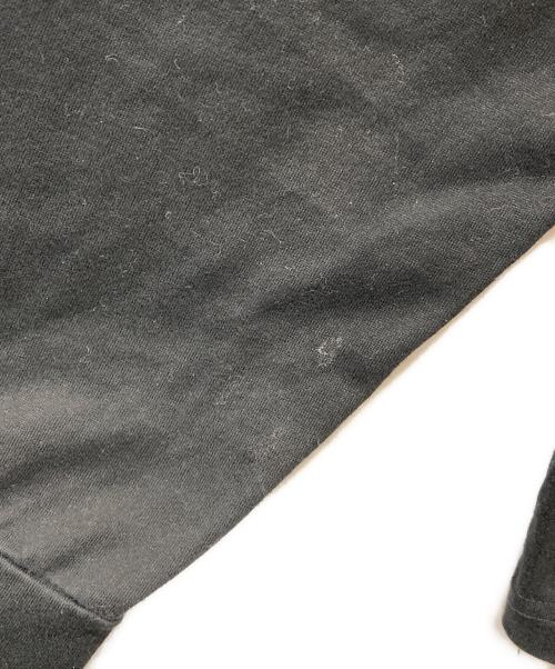 stein（シュタイン）stein (シュタイン) Tシャツ ブラック サイズ:Sの古着・服飾アイテム