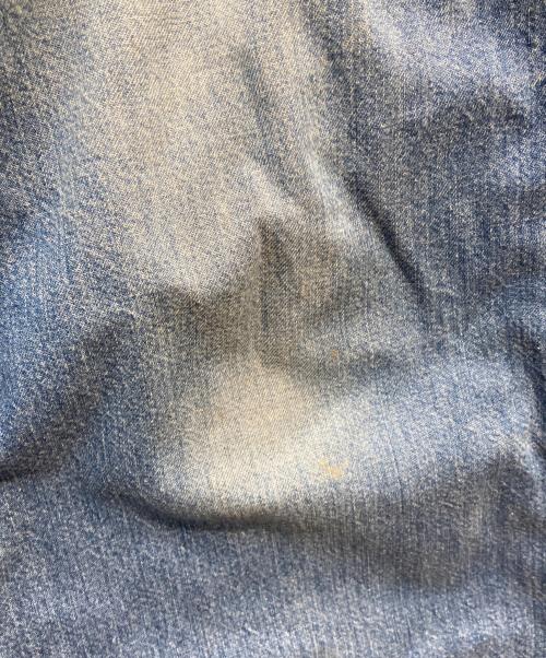 MONTGOMERY WARD（モンゴメリーワード）MONTGOMERY WARD (モンゴメリーワード) ペインターデニム インディゴ サイズ: 96cm (W38)の古着・服飾アイテム