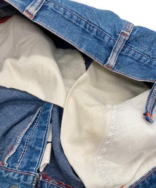 MONTGOMERY WARD（モンゴメリーワード）MONTGOMERY WARD (モンゴメリーワード) ペインターデニム インディゴ サイズ: 96cm (W38)の古着・服飾アイテム