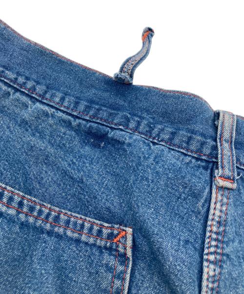 MONTGOMERY WARD（モンゴメリーワード）MONTGOMERY WARD (モンゴメリーワード) ペインターデニム インディゴ サイズ: 96cm (W38)の古着・服飾アイテム