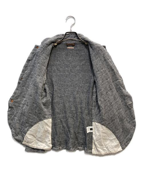 KAPITAL（キャピタル）KAPITAL (キャピタル) シャツ グレー サイズ:-の古着・服飾アイテム