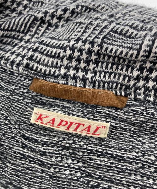 KAPITAL（キャピタル）KAPITAL (キャピタル) シャツ グレー サイズ:-の古着・服飾アイテム