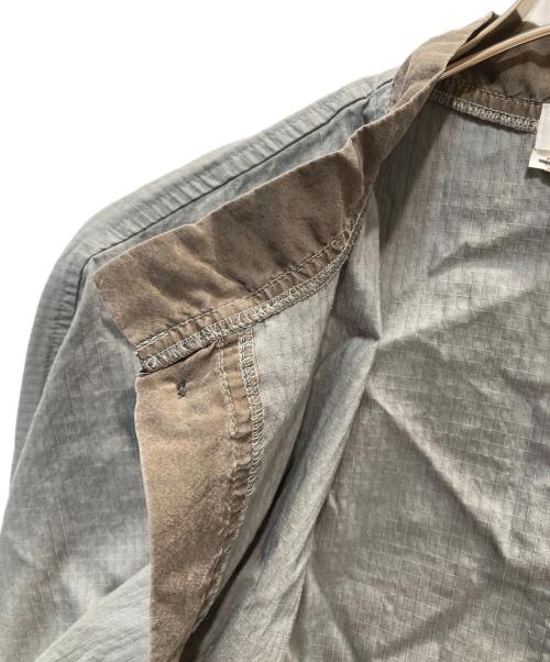 Veritecoeur（ヴェリテクール）Veritecoeur (ヴェリテクール) シャツ カーキ サイズ:Fの古着・服飾アイテム