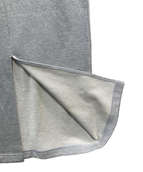 JOURNAL STANDARD（ジャーナルスタンダード）JOURNAL STANDARD (ジャーナルスタンダード) ラメウラケスカート グレー サイズ:-の古着・服飾アイテム