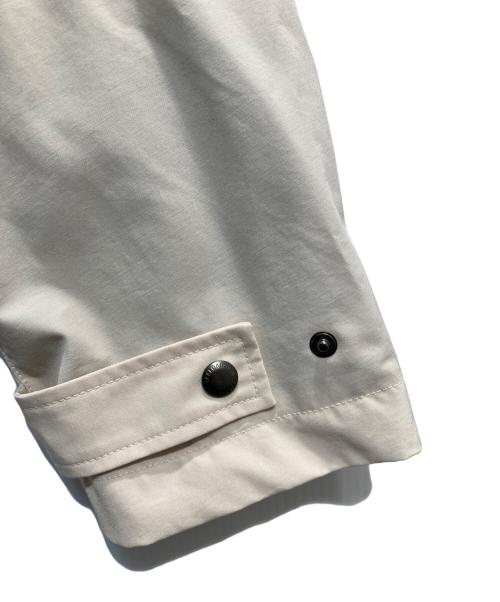 TAKEO KIKUCHI（タケオキクチ）TAKEO KIKUCHI (タケオキクチ) 3WAY グログラン エコ ダウン ライナー ブルゾン ベージュ サイズ:3の古着・服飾アイテム