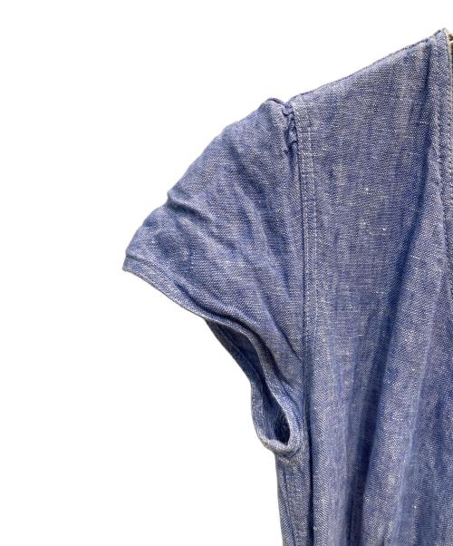 POLO RALPH LAUREN（ポロ・ラルフローレン）POLO RALPH LAUREN (ポロ・ラルフローレン) ワンピース スカイブルーの古着・服飾アイテム