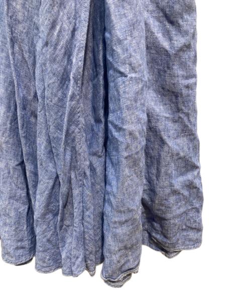 POLO RALPH LAUREN（ポロ・ラルフローレン）POLO RALPH LAUREN (ポロ・ラルフローレン) ワンピース スカイブルーの古着・服飾アイテム