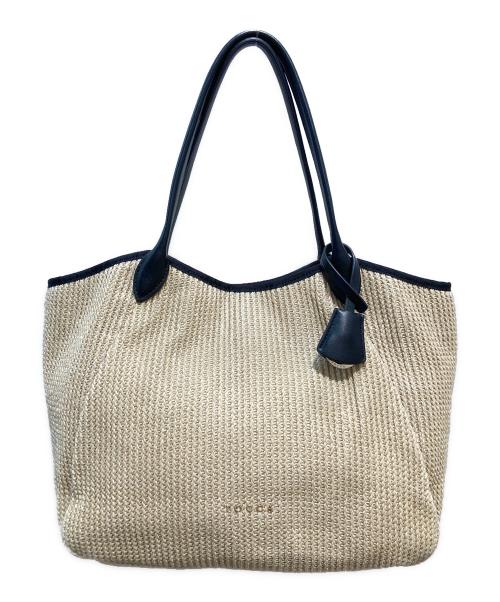 TOCCA（トッカ）TOCCA (トッカ) バッグ ベージュの古着・服飾アイテム