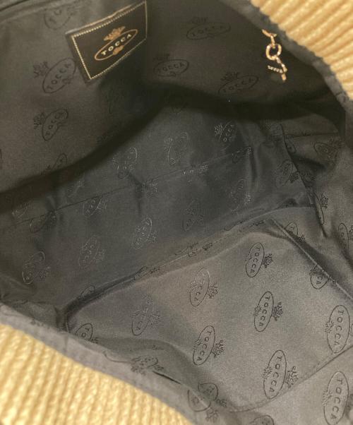 TOCCA（トッカ）TOCCA (トッカ) バッグ ベージュの古着・服飾アイテム