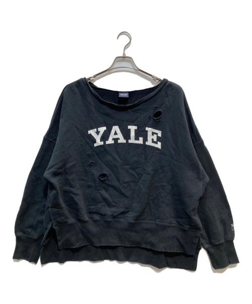 FRAMeWORK（フレームワーク）FRAMeWORK (フレームワーク) スウェット ブラック サイズ:-の古着・服飾アイテム