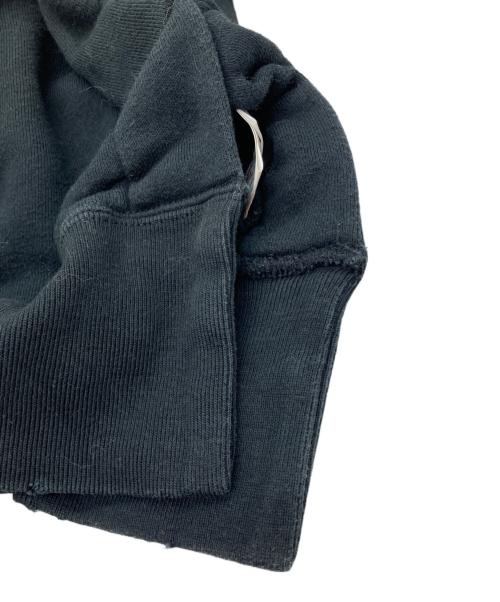 FRAMeWORK（フレームワーク）FRAMeWORK (フレームワーク) スウェット ブラック サイズ:-の古着・服飾アイテム