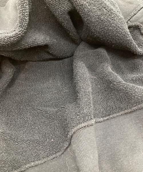 FRAMeWORK（フレームワーク）FRAMeWORK (フレームワーク) スウェット ブラック サイズ:-の古着・服飾アイテム