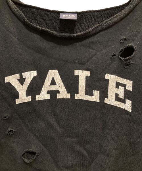 FRAMeWORK（フレームワーク）FRAMeWORK (フレームワーク) スウェット ブラック サイズ:-の古着・服飾アイテム