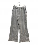 FRAMeWORKフレームワーク）の古着「SWEATパンツ3 スウェットパンツ」｜グレー