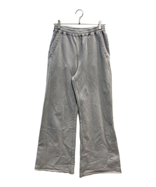 FRAMeWORK（フレームワーク）FRAMeWORK (フレームワーク) SWEATパンツ3 スウェットパンツ グレー サイズ:38の古着・服飾アイテム