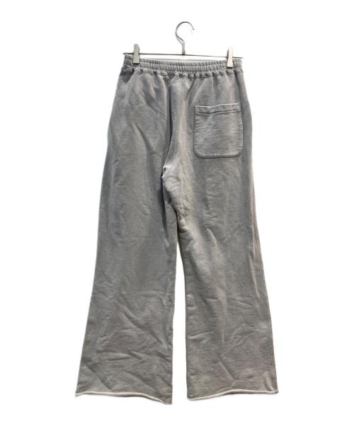 FRAMeWORK（フレームワーク）FRAMeWORK (フレームワーク) SWEATパンツ3 スウェットパンツ グレー サイズ:38の古着・服飾アイテム