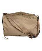 NOMADISノマディス）の古着「中綿バッグ」｜ブラウン