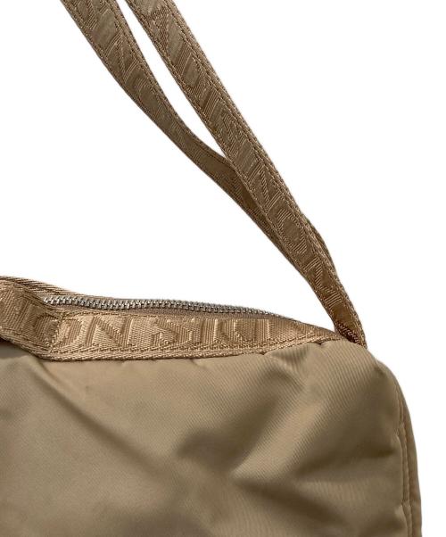 NOMADIS（ノマディス）NOMADIS (ノマディス) 中綿バッグ ブラウンの古着・服飾アイテム