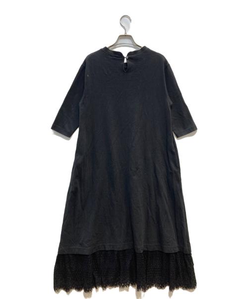 BEARDSLEY（ビアズリー）BEARDSLEY (ビアズリー) ワンピース ブラック サイズ:Fの古着・服飾アイテム