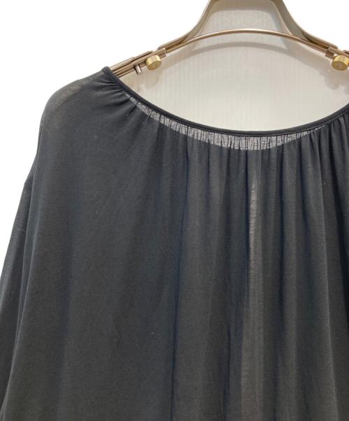 FRAMeWORK（フレームワーク）FRAMeWORK (フレームワーク) Black back open dress ブラック サイズ:36の古着・服飾アイテム