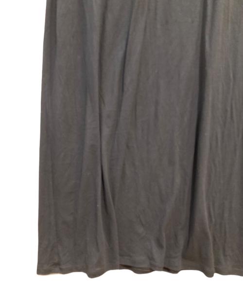 FRAMeWORK（フレームワーク）FRAMeWORK (フレームワーク) Black back open dress ブラック サイズ:36の古着・服飾アイテム